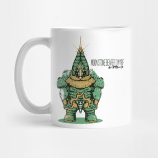 pixle dwarf Mug